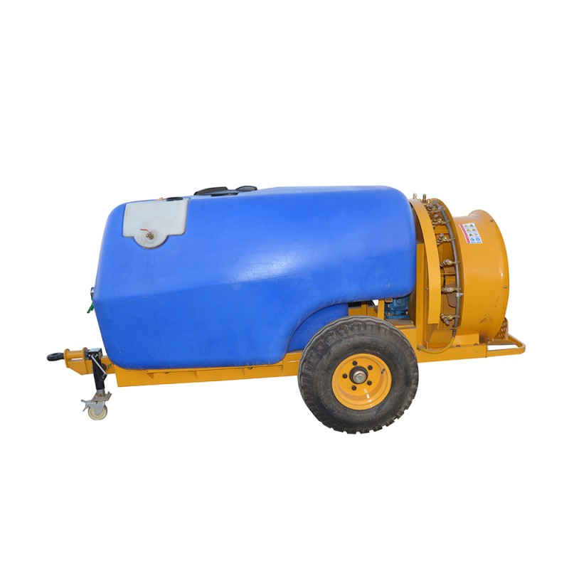 Tractor Mounted Air Blast Orchard Sprayer