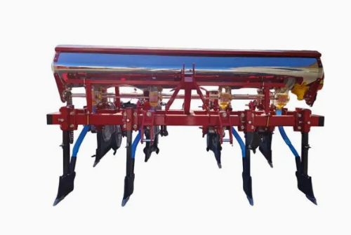 Tractor Mounted Corn PlanteMaize Soybean Seeder Agricultural Seeding Machine