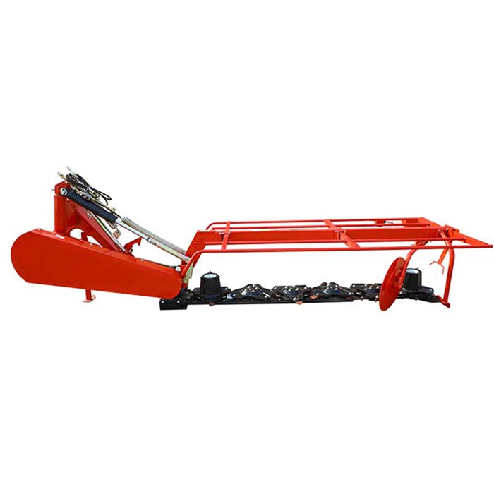 Tractor Mounted Disc Mower