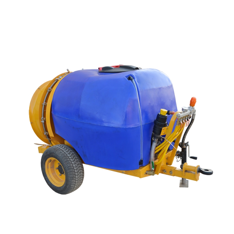 Tractor Mounted Orchard Air Blast Sprayer