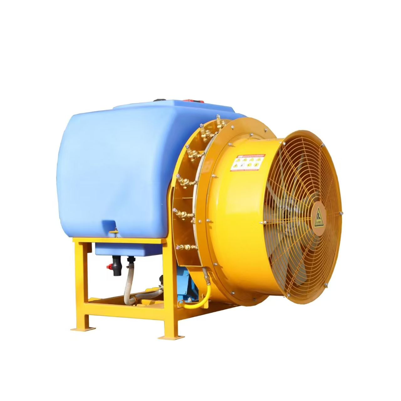 Tractor-mounted Suspended Turbine Sprayer Tractor-mounted Suspended Turbine Sprayer