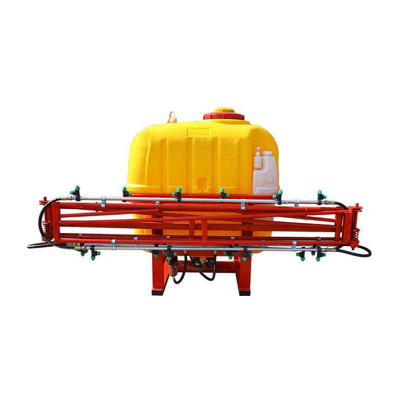 Tractor Operated Boom Sprayer