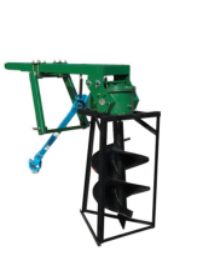 tractor post Hole Digger