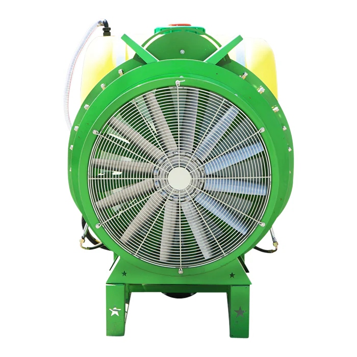 Tractor PTO Three Point Linkage Orchard Air Blast Sprayer