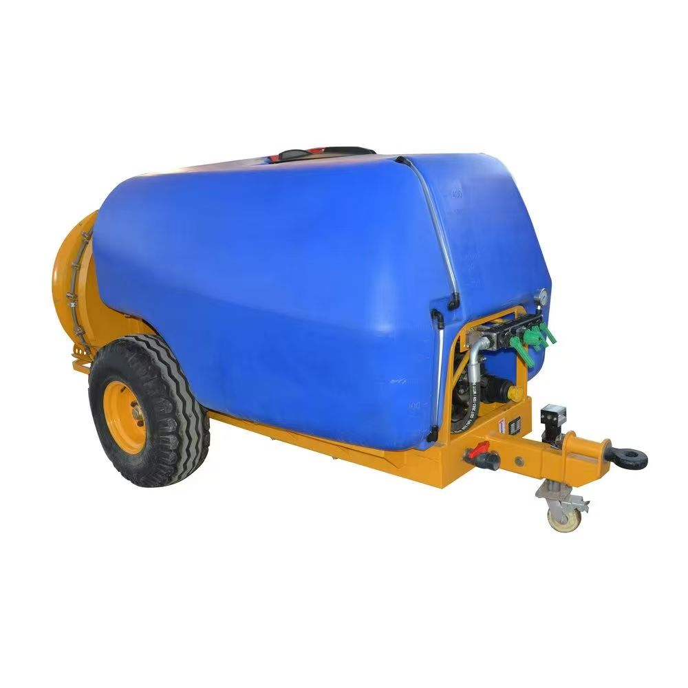 Tractor Sprayer for Fruit Tree Drag Type for Grape