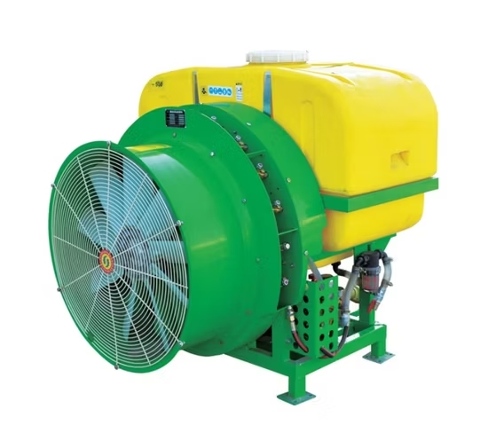 Tractor-type Orchard Air Sprayer