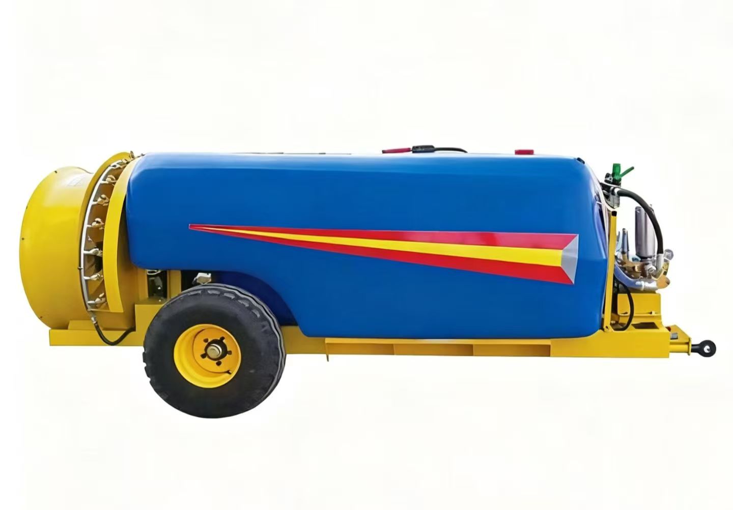 Trailed Air Blast Sprayer