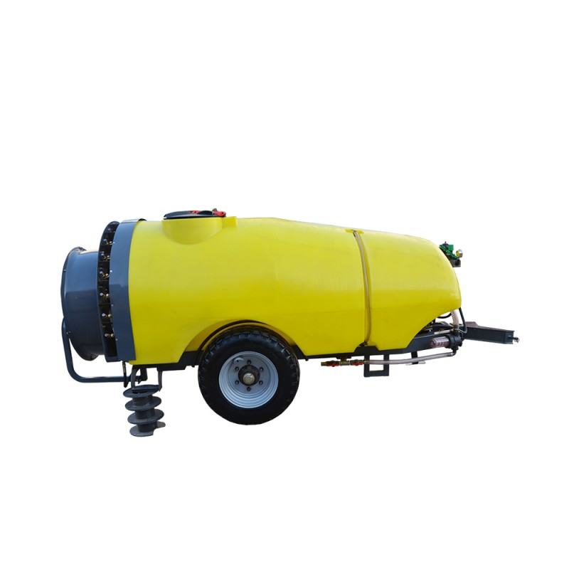 Trailed Air Blast Sprayers