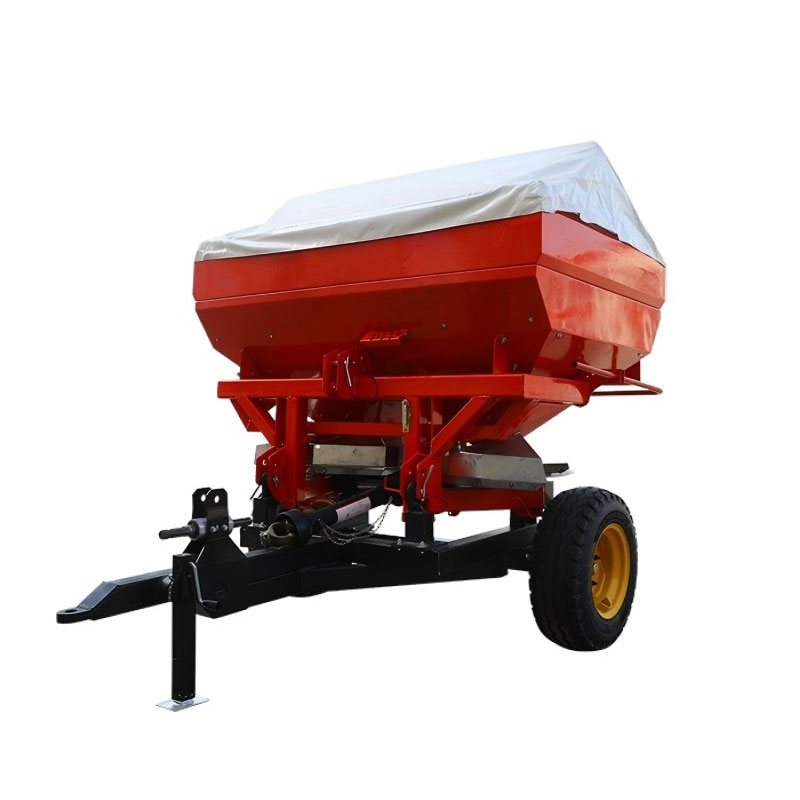 Trailed Fertilizer Spreader