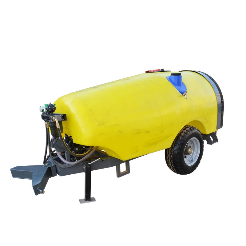 Trailed Sprayer