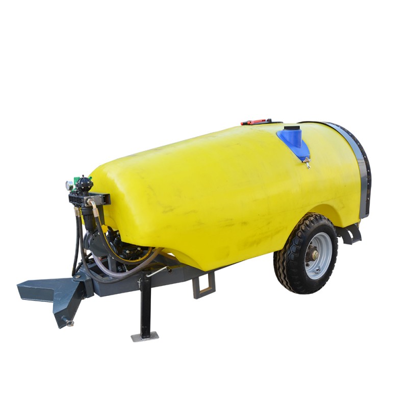 Trailed Spraying Machine