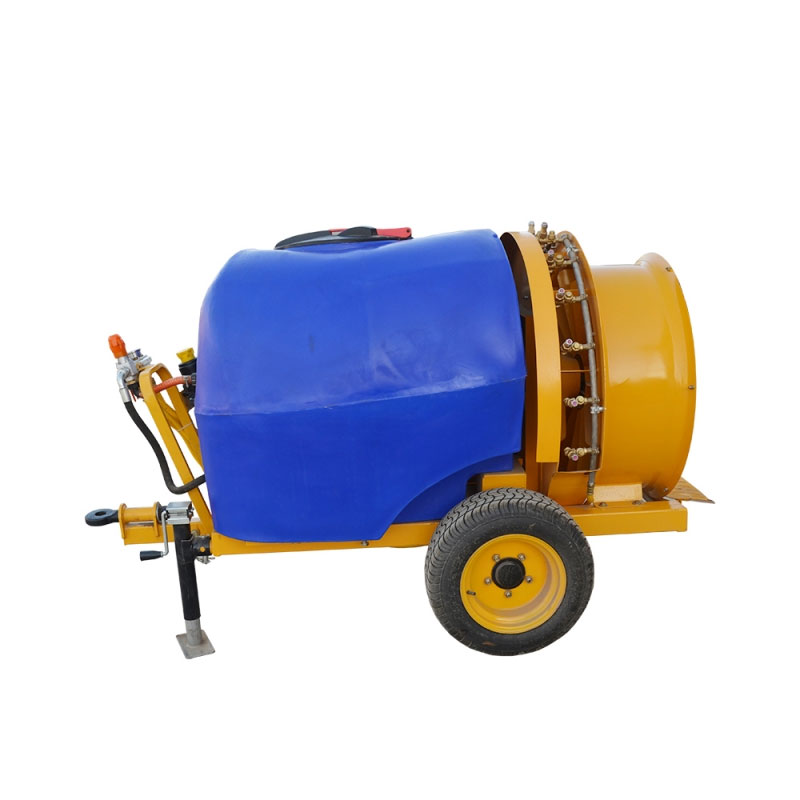 Trailed Type Garden Sprayer