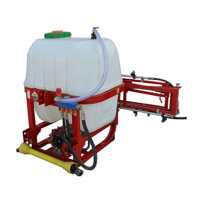 Trailer Mounted Sprayer